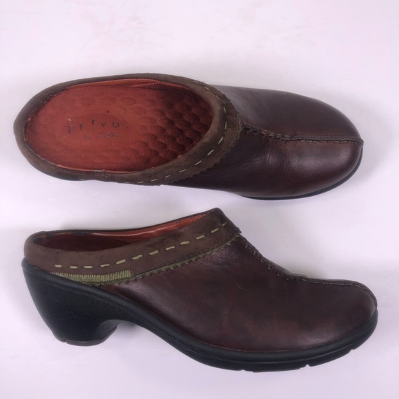 Privo by Clark’s mule clog slip on shoes - Picture 2 of 9